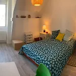 Apartmán T2, Calme, 38 M2, Plein Centre, A 150 M Du Port. Le Pouliguen