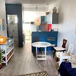T2, Calme, 38 M2, Plein Centre, A 150 M Du Port. Apartmán Le Pouliguen