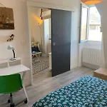 T2, Calme, 38 M2, Plein Centre, A 150 M Du Port. Apartmán *