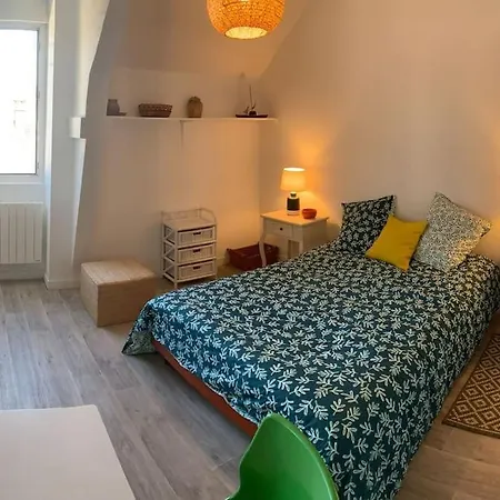 Apartament T2, Calme, 38 M2, Plein Centre, A 150 M Du Port. Le Pouliguen